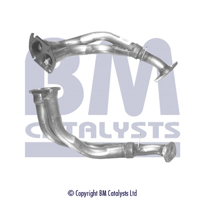 Exhaust Pipe